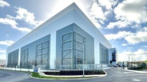 LEED Gold achieved for 33,000 sqm Pharmaceutical Warehouse