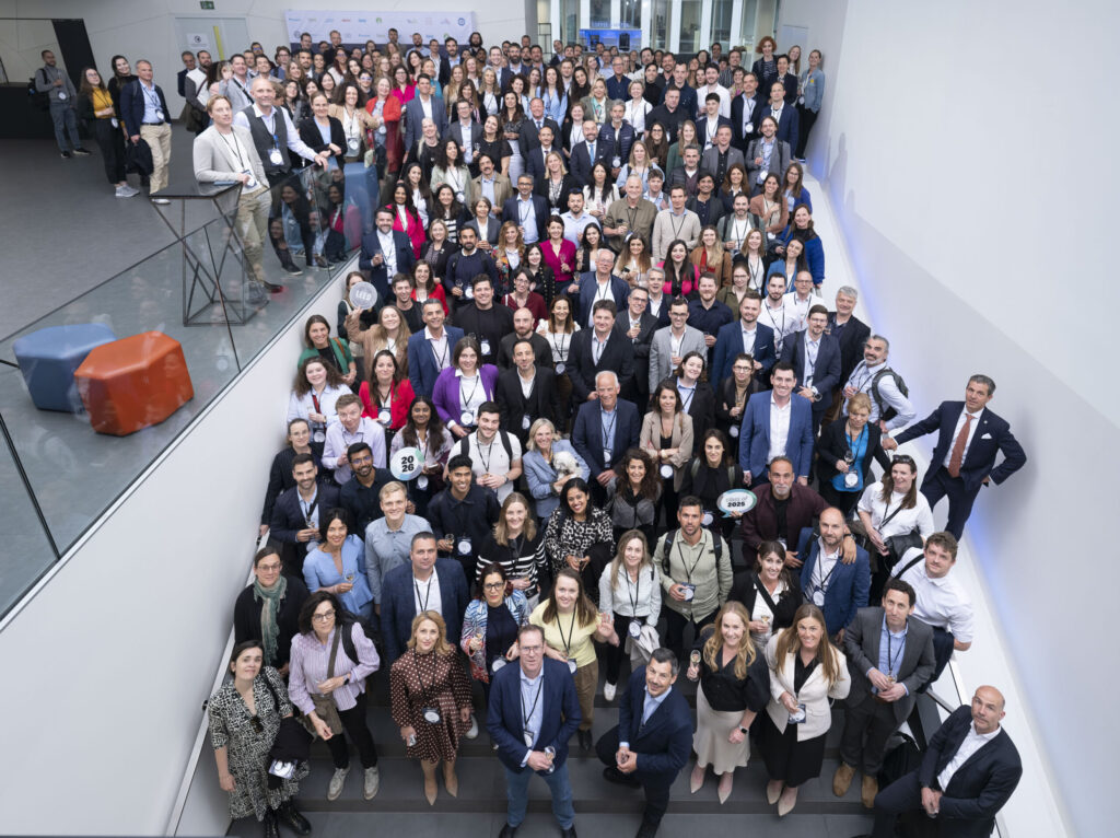 A gathering of the top Sustainability Experts across Europe