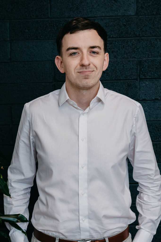 David Devlin, Senior Sustainability Engineer
