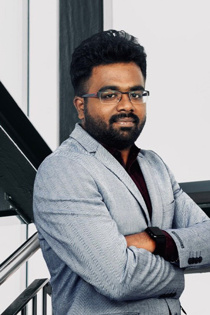 Lalith Kumar