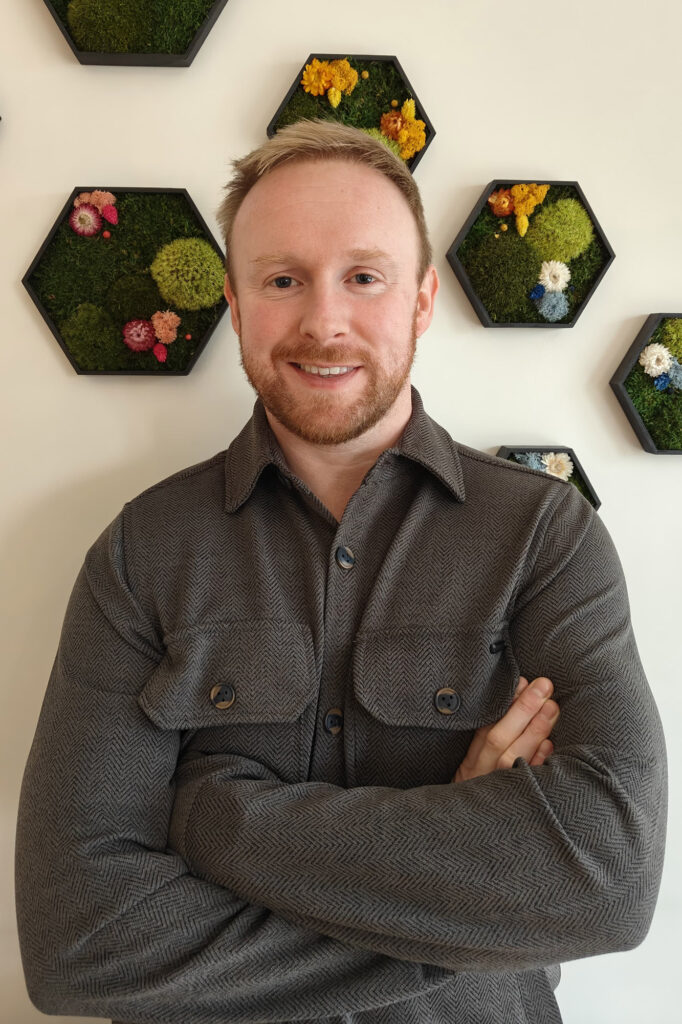 Vinnie Collins Senior Sustainability Engineer | Digital Twin Buildings & Operational Energy 
